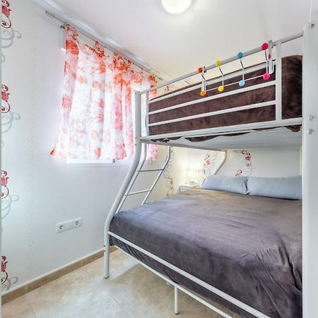 Apartment Evelin Santa Pola Esterno foto