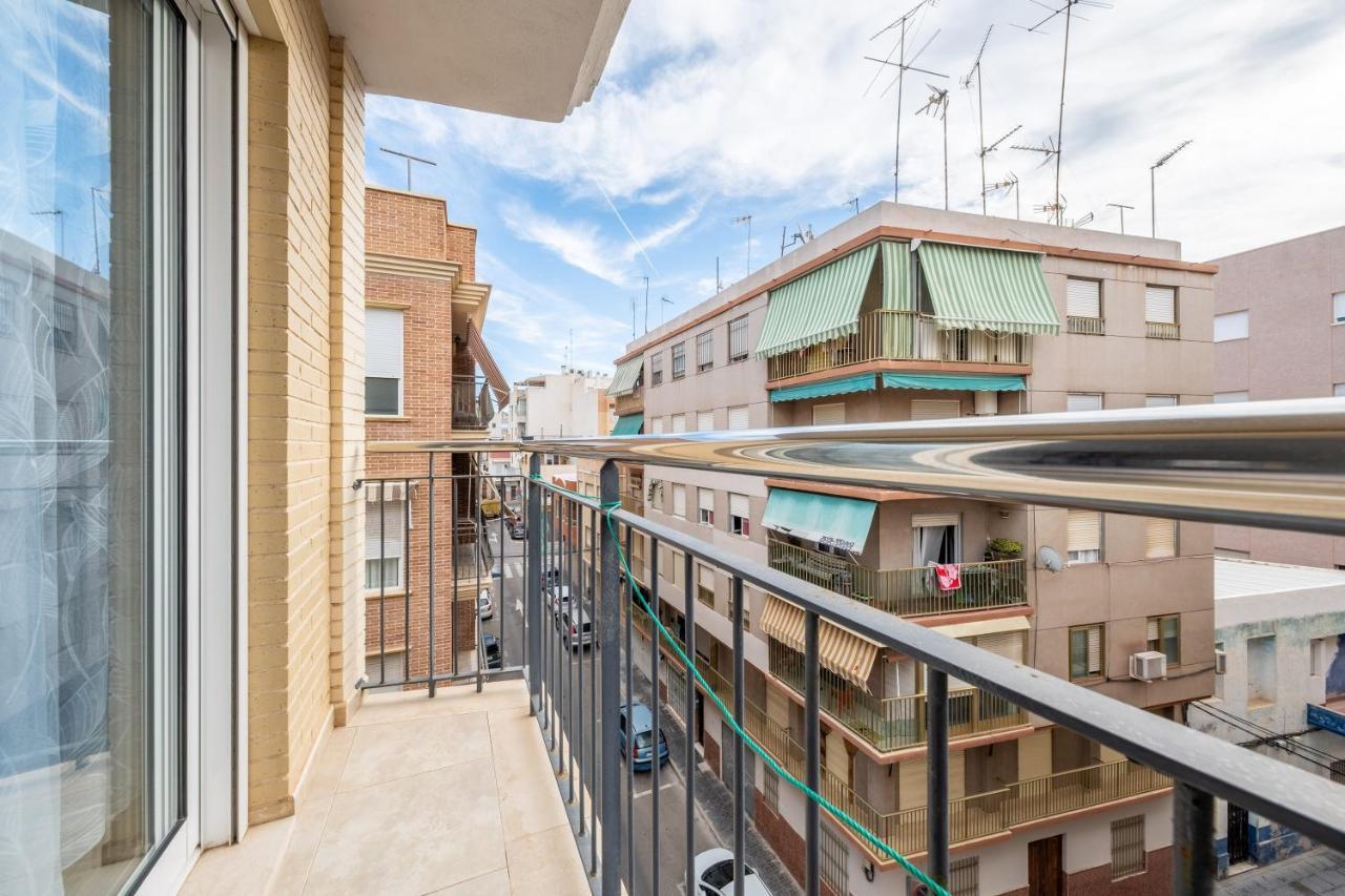 Apartment Evelin Santa Pola Esterno foto