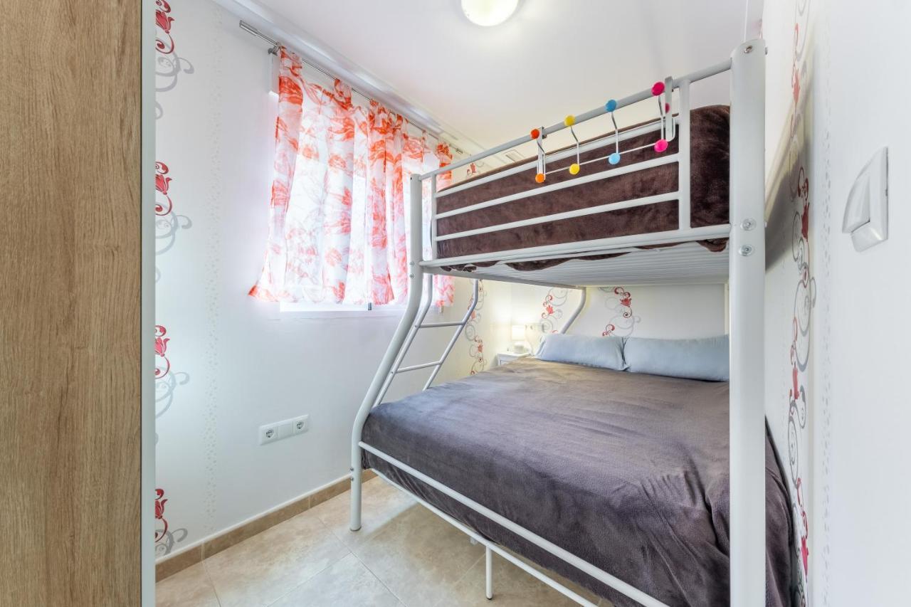 Apartment Evelin Santa Pola Esterno foto